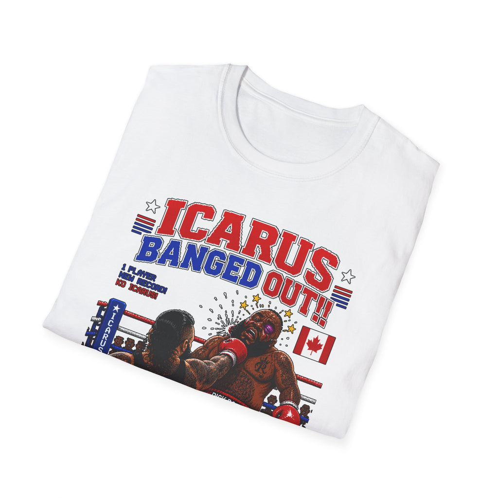 Banged Out - Icarus T-Shirt