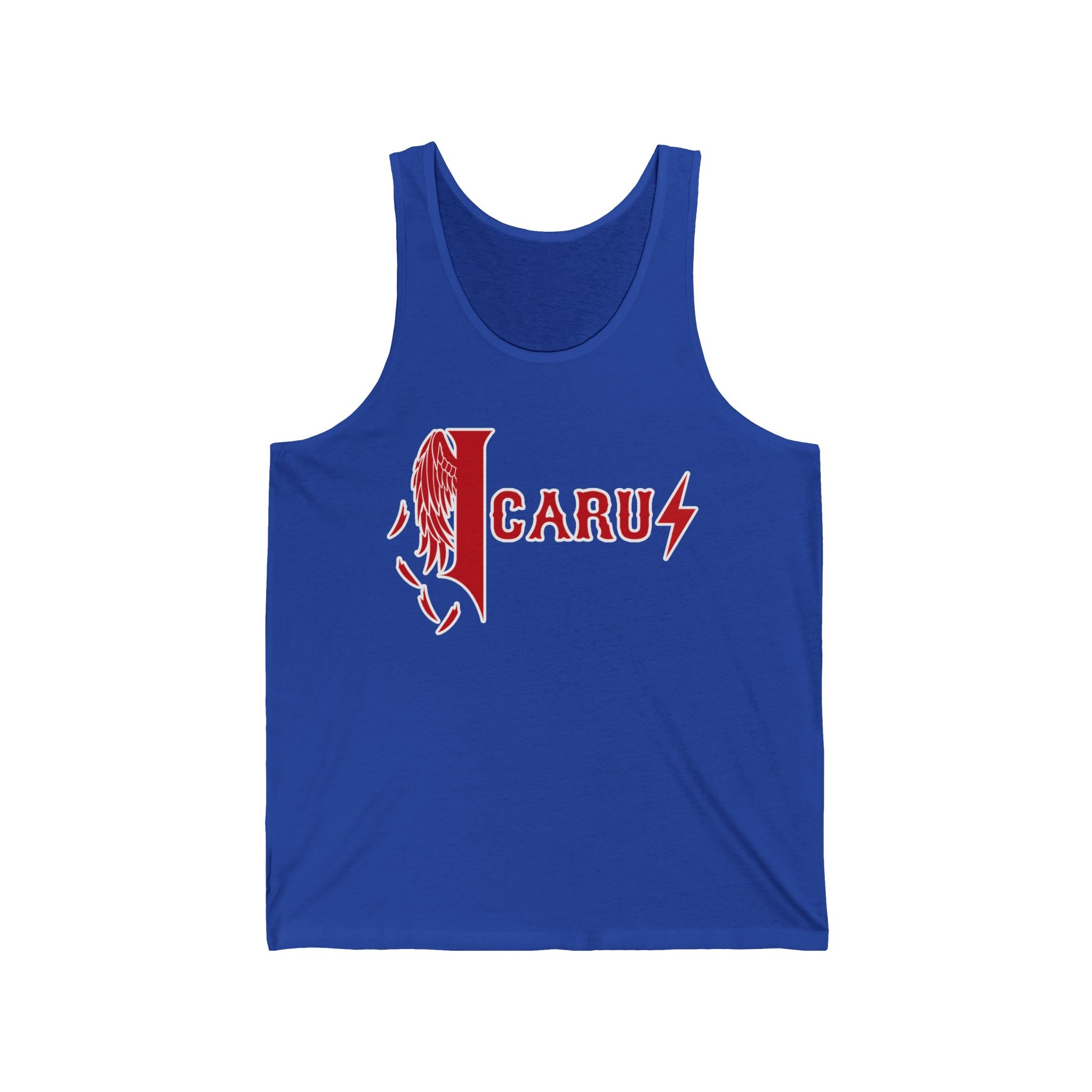 Icarus Logo Tank Top — Tank Top