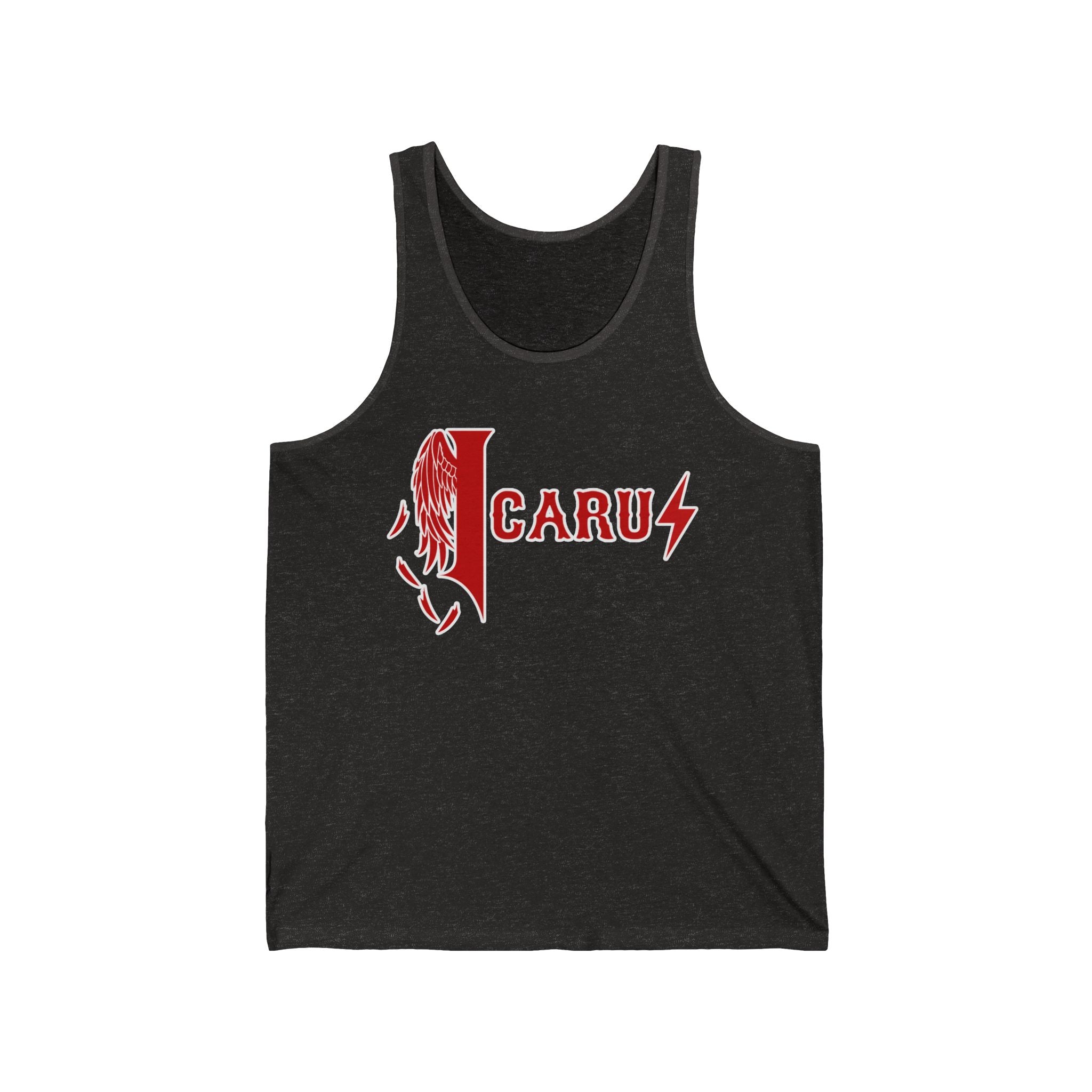 Icarus Logo Tank Top — Tank Top