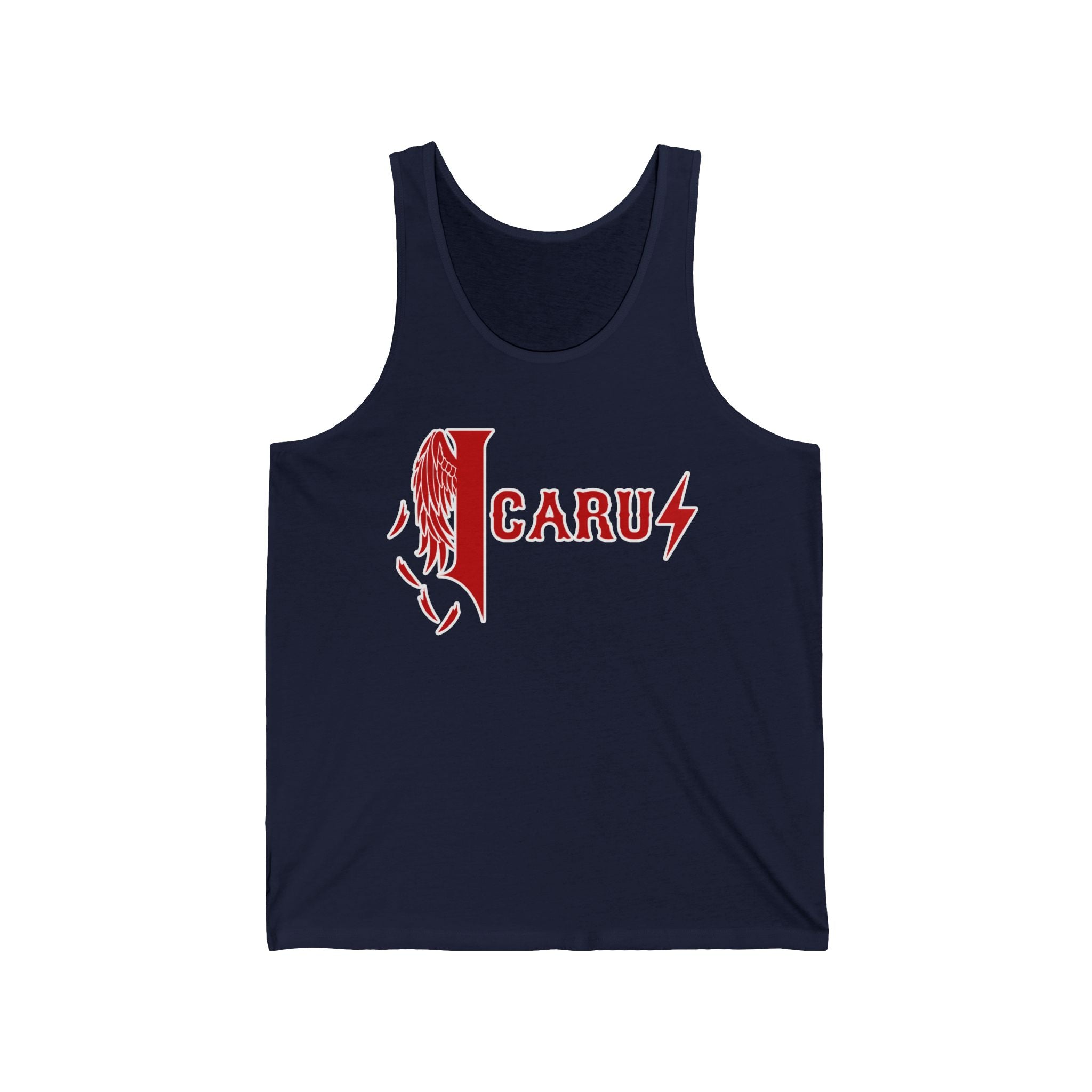 Icarus Logo Tank Top — Tank Top