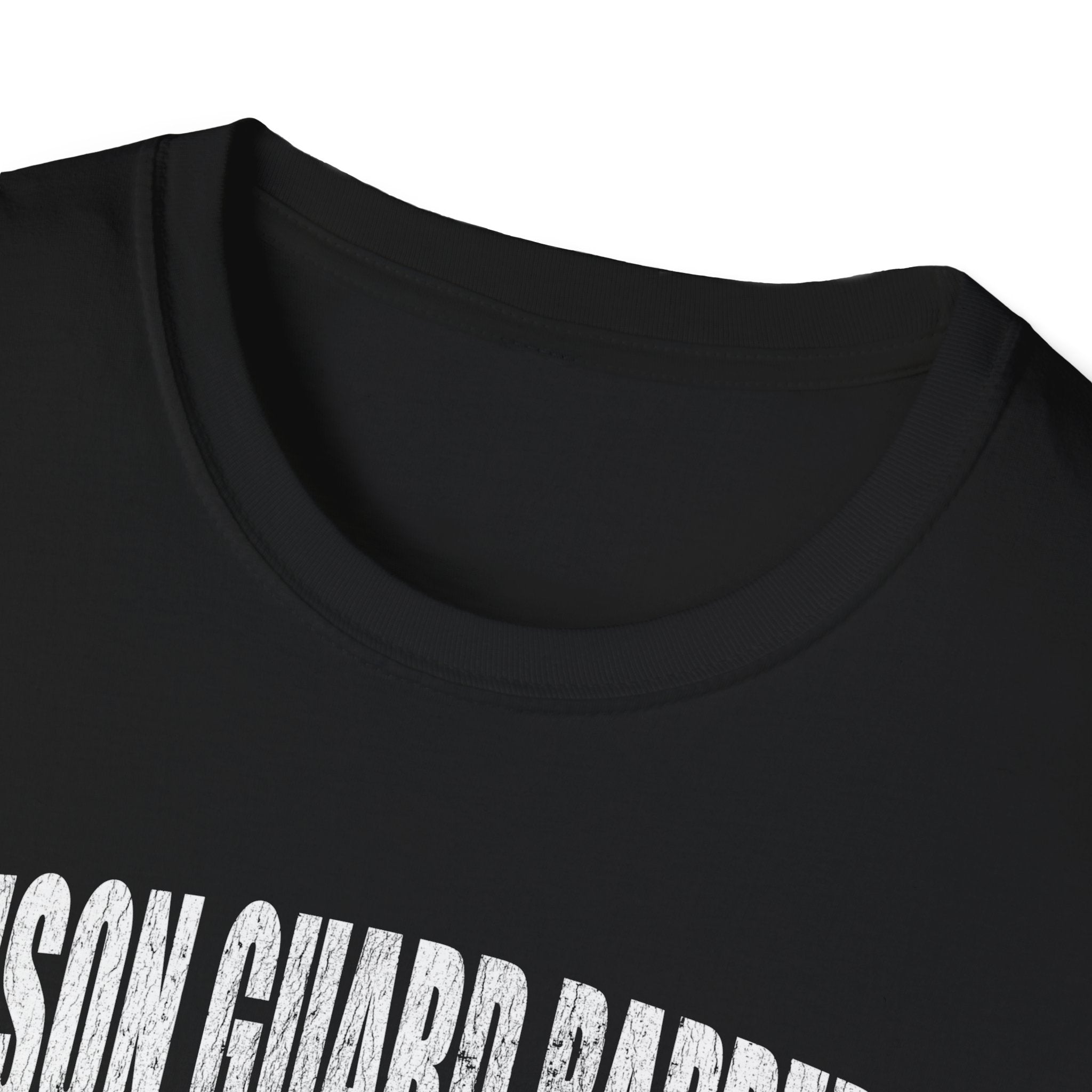Prison Guard Rappers Get Banged Out T-Shirt