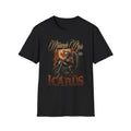 Icarus Motorcycle Music T-Shirt