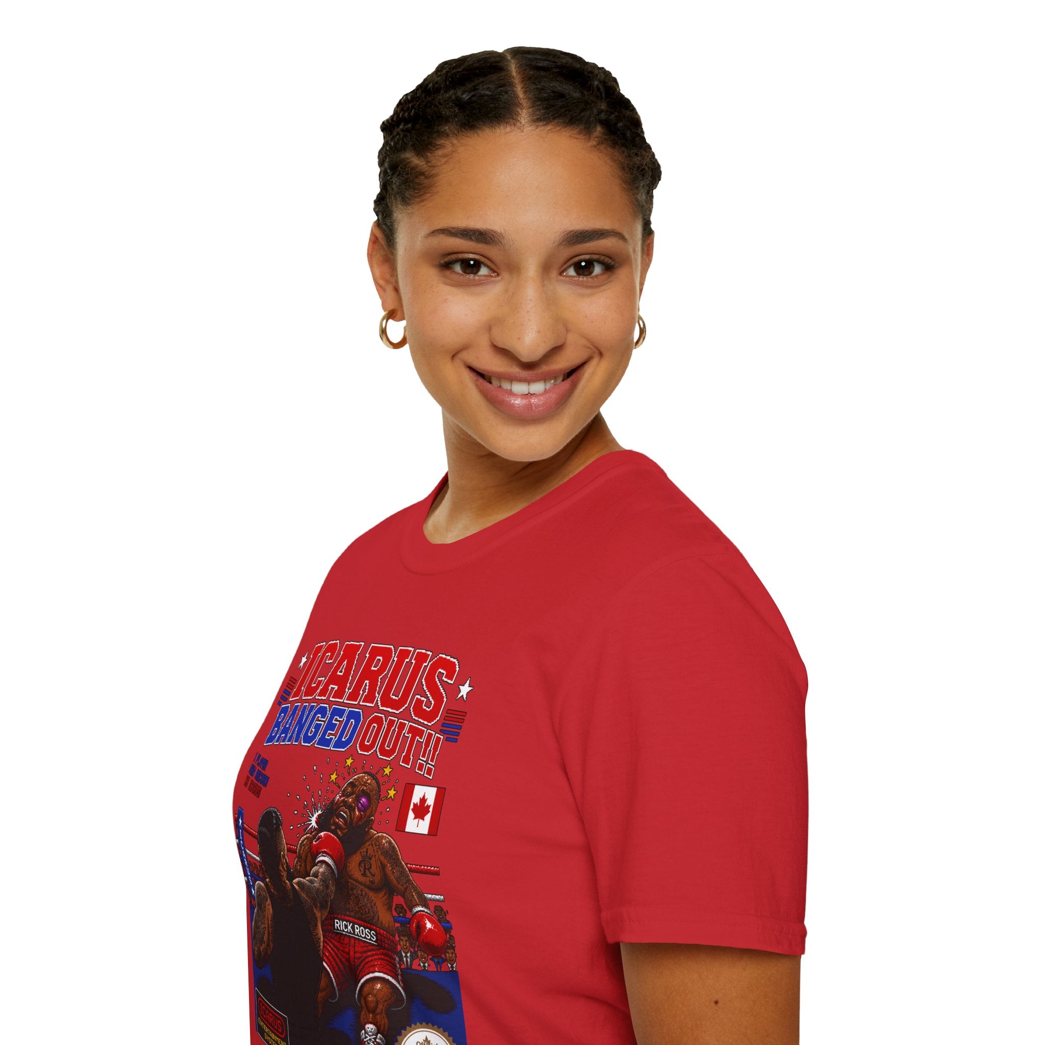 Banged Out - Icarus T-Shirt
