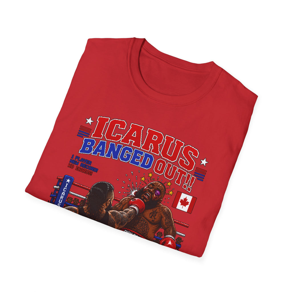 Banged Out - Icarus T-Shirt