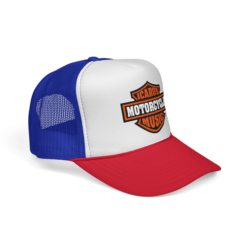Icarus - Motorcycle Music Hat