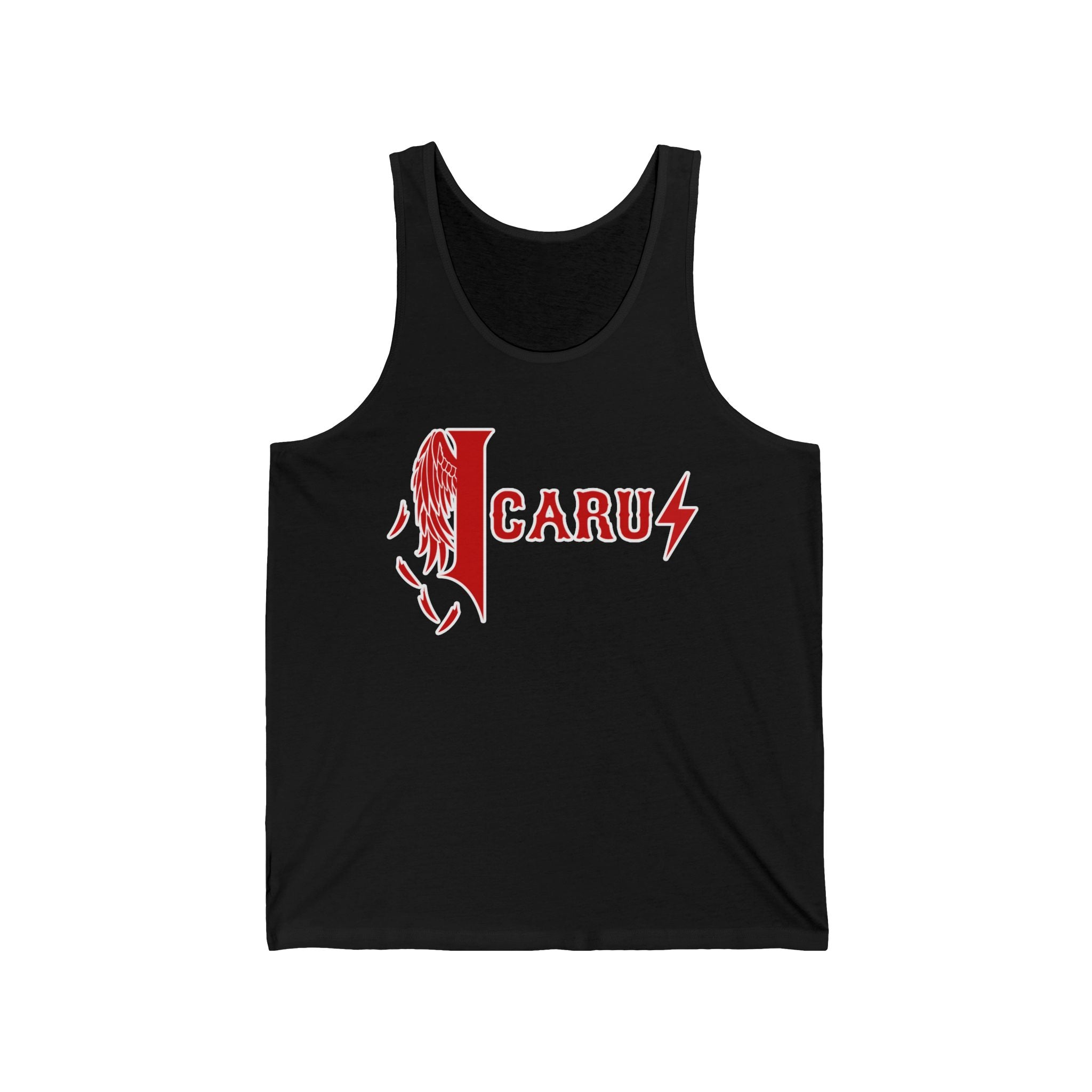 Icarus Logo Tank Top — Tank Top