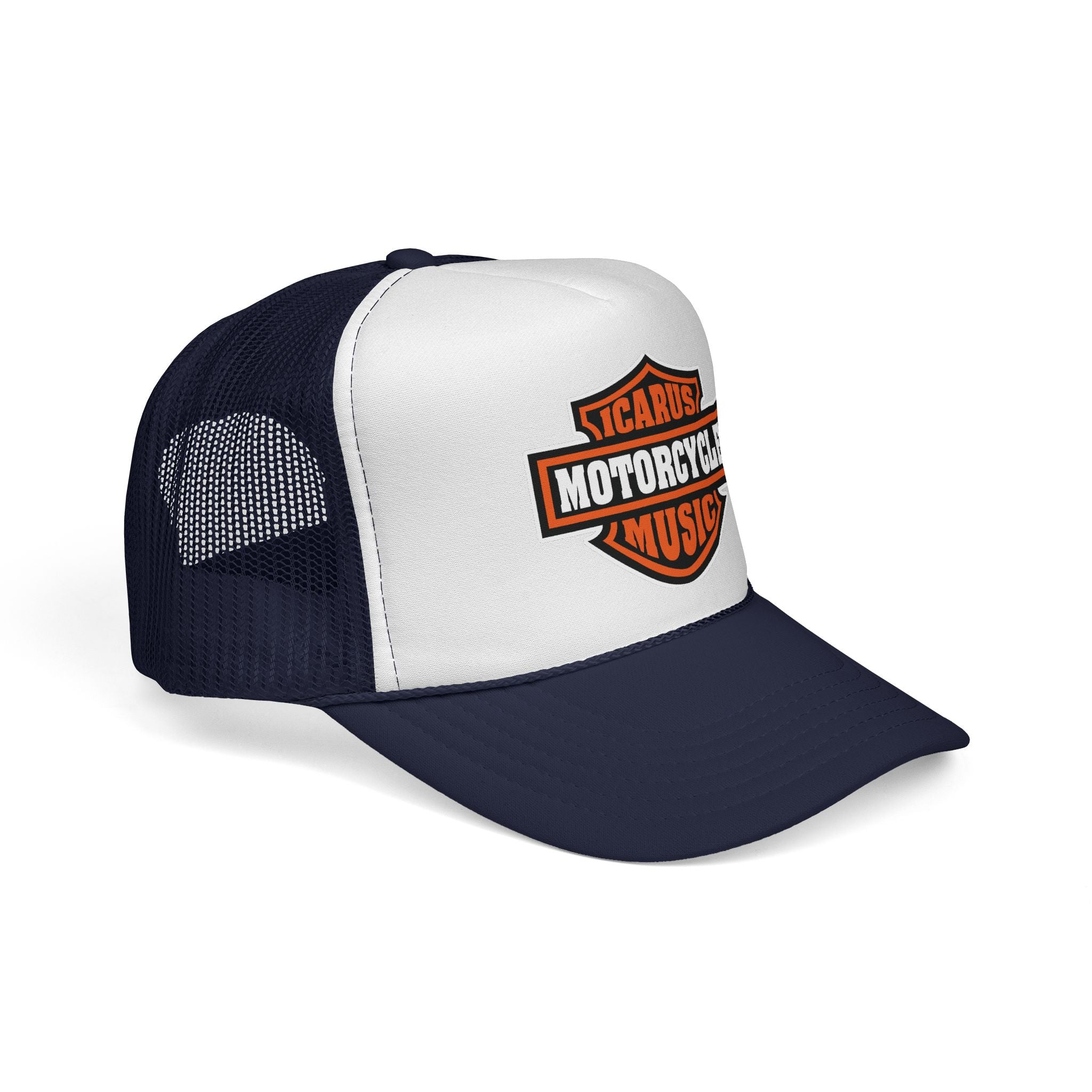 Icarus - Motorcycle Music Hat