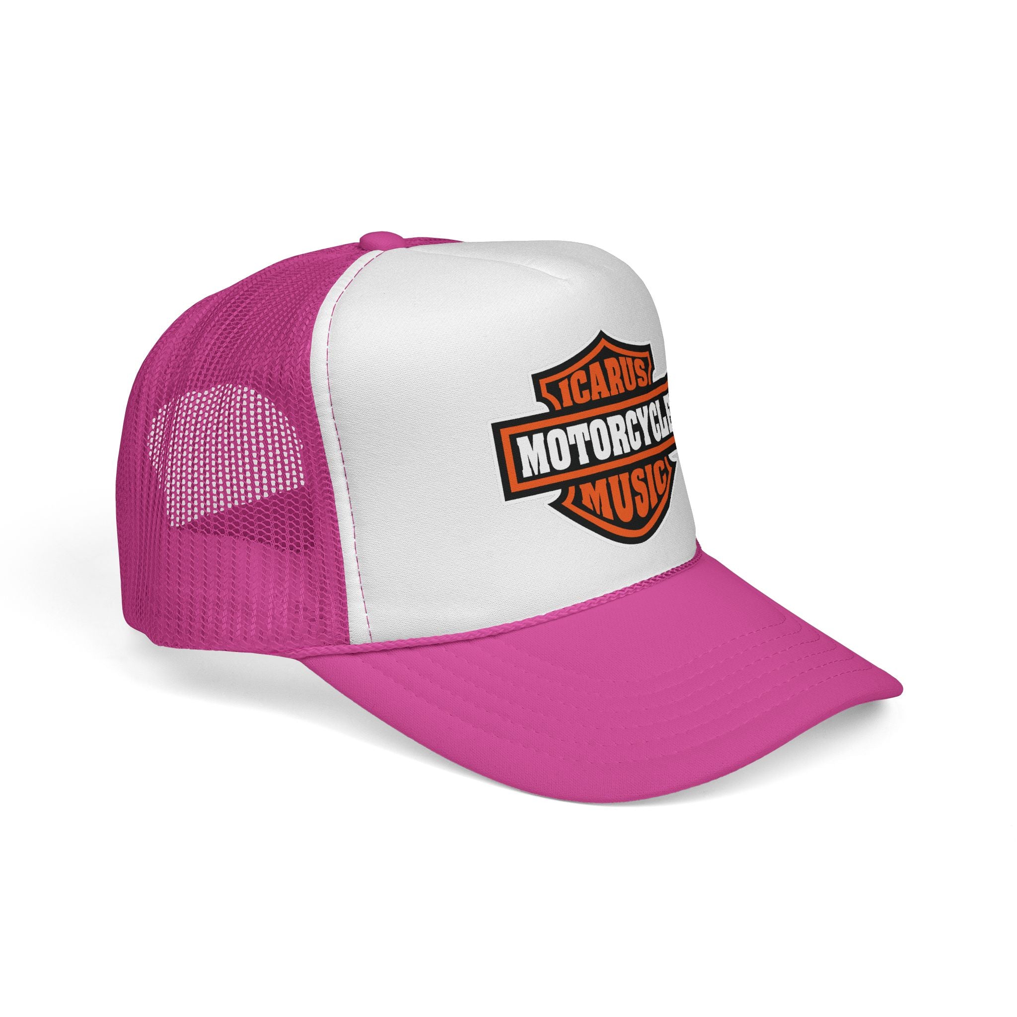 Icarus - Motorcycle Music Hat