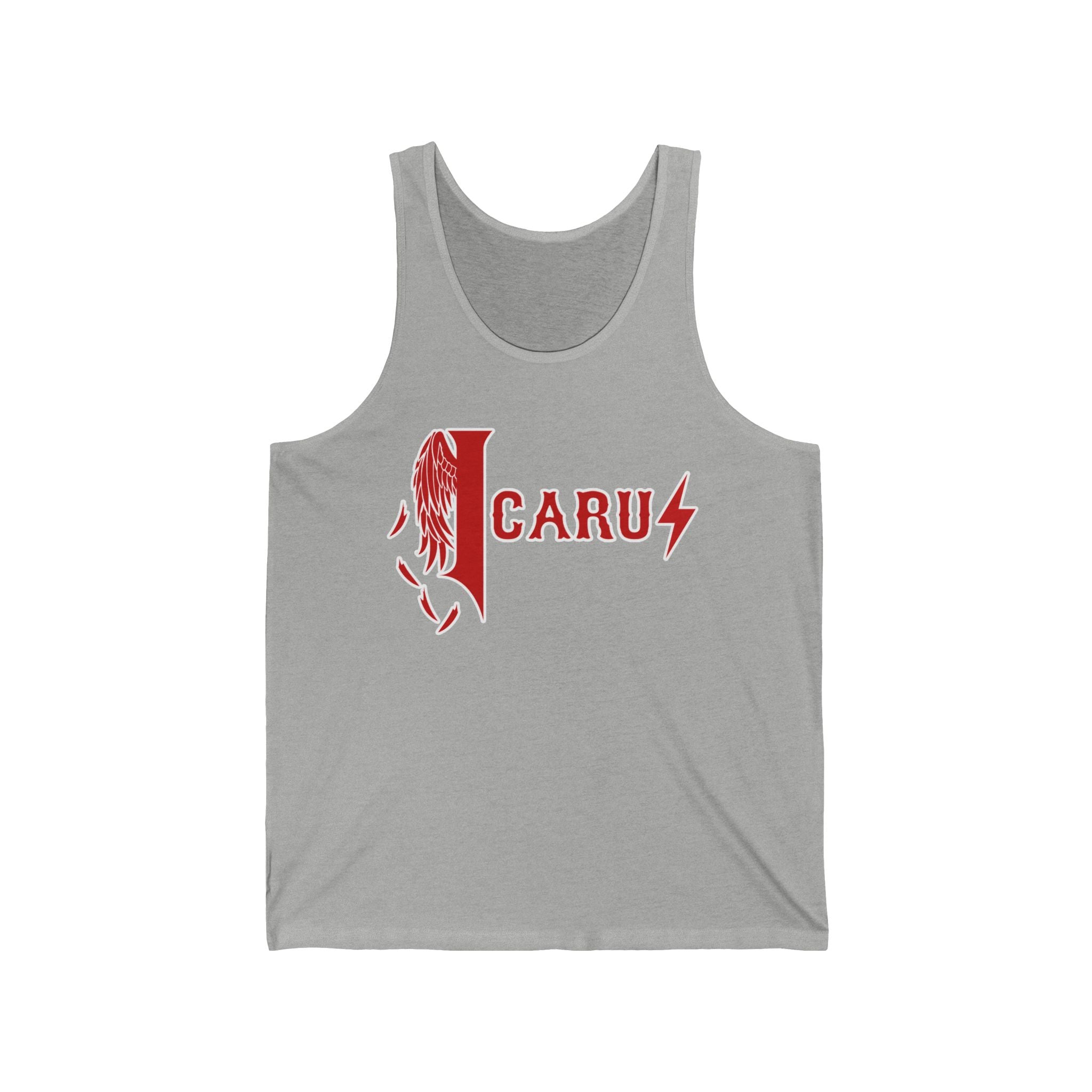 Icarus Logo Tank Top — Tank Top