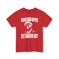 Prison Guard Rappers Get Banged Out T-Shirt