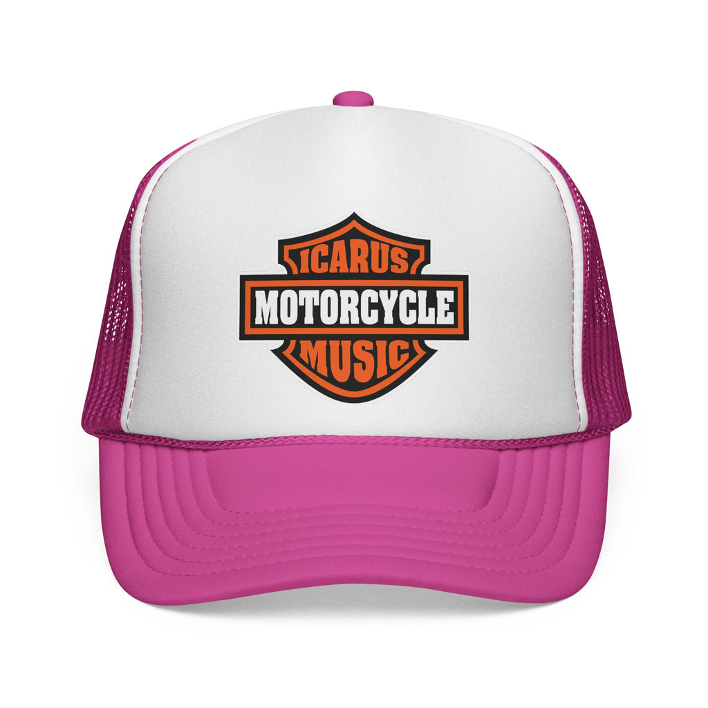 Icarus - Motorcycle Music Hat