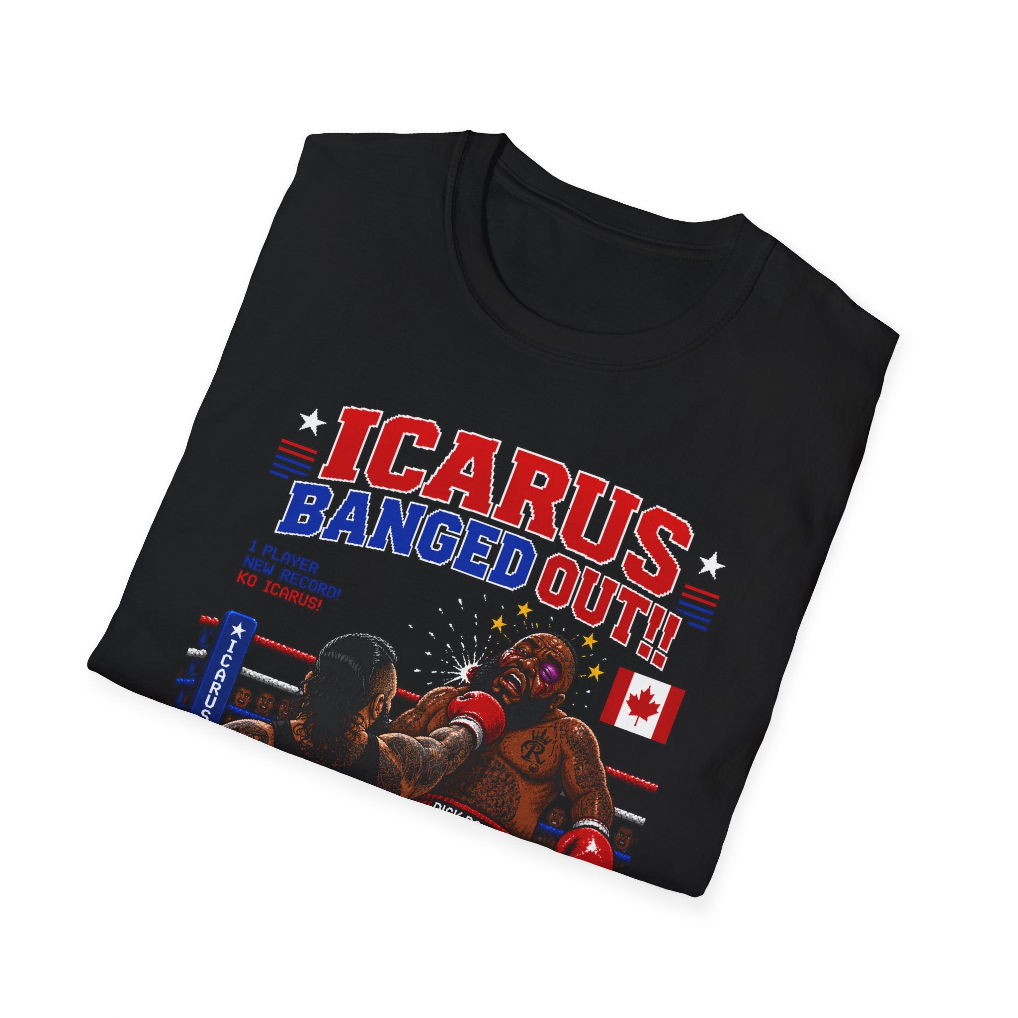 Banged Out - Icarus T-Shirt