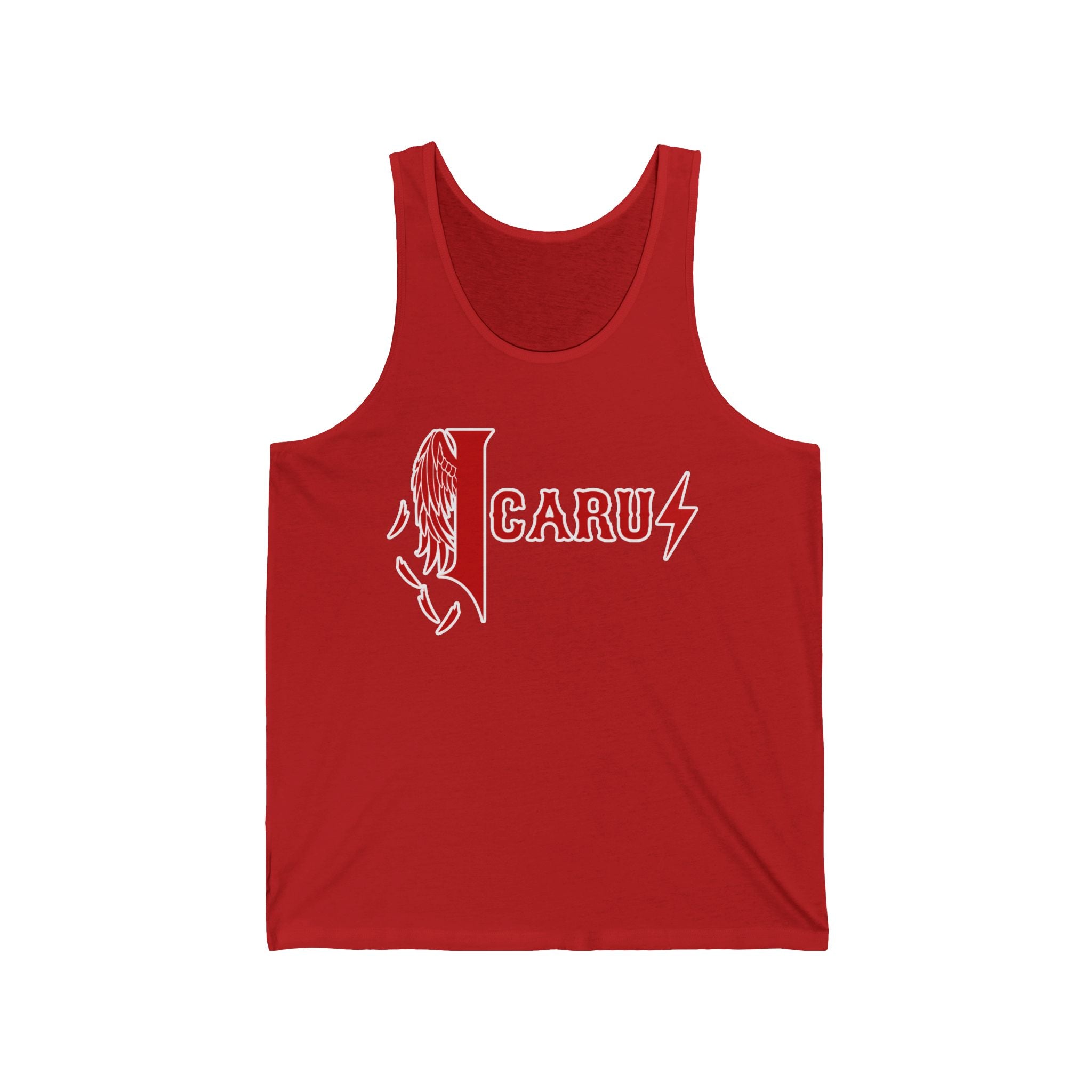 Icarus Logo Tank Top — Tank Top