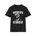 Prison Guard Rappers Get Banged Out T-Shirt