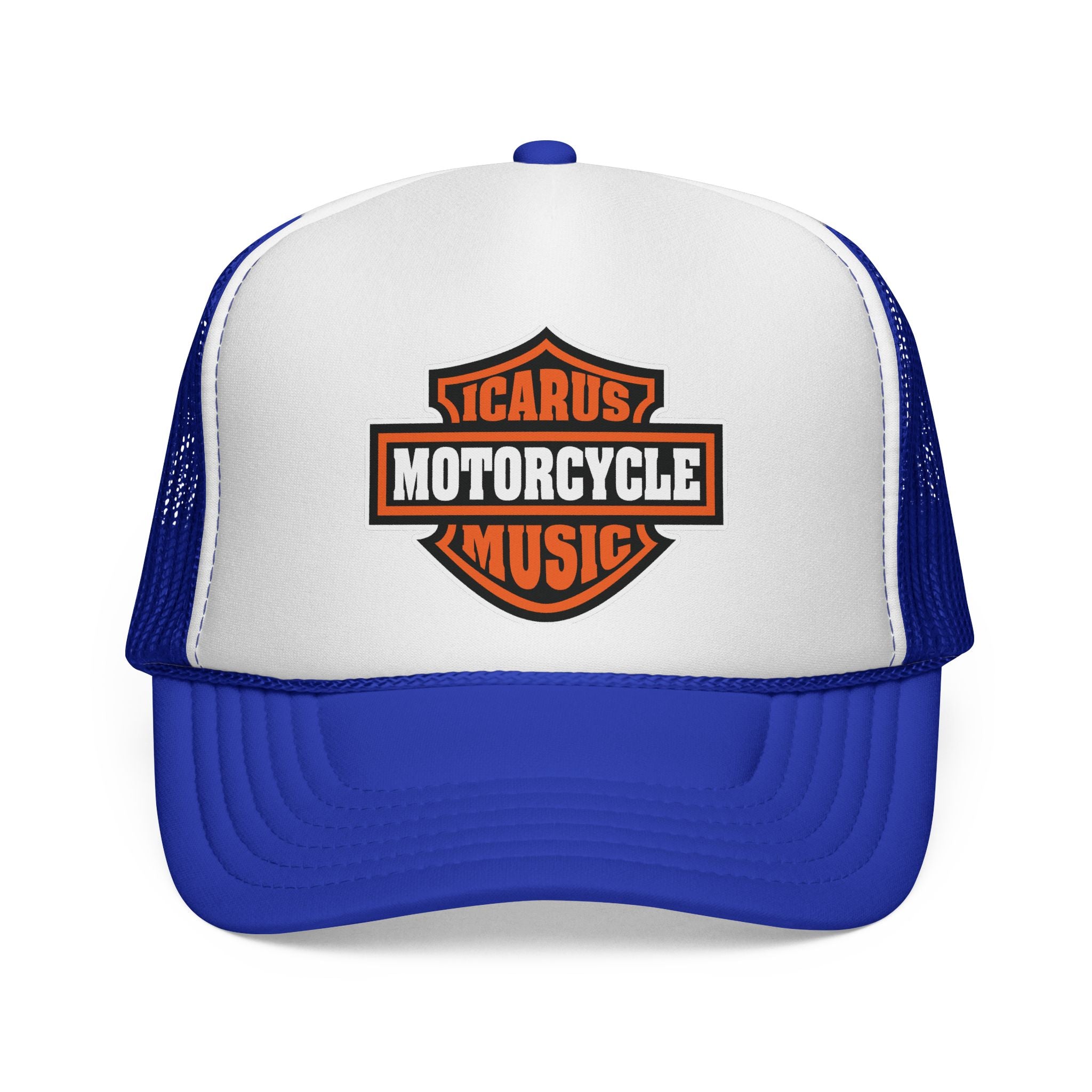Icarus - Motorcycle Music Hat