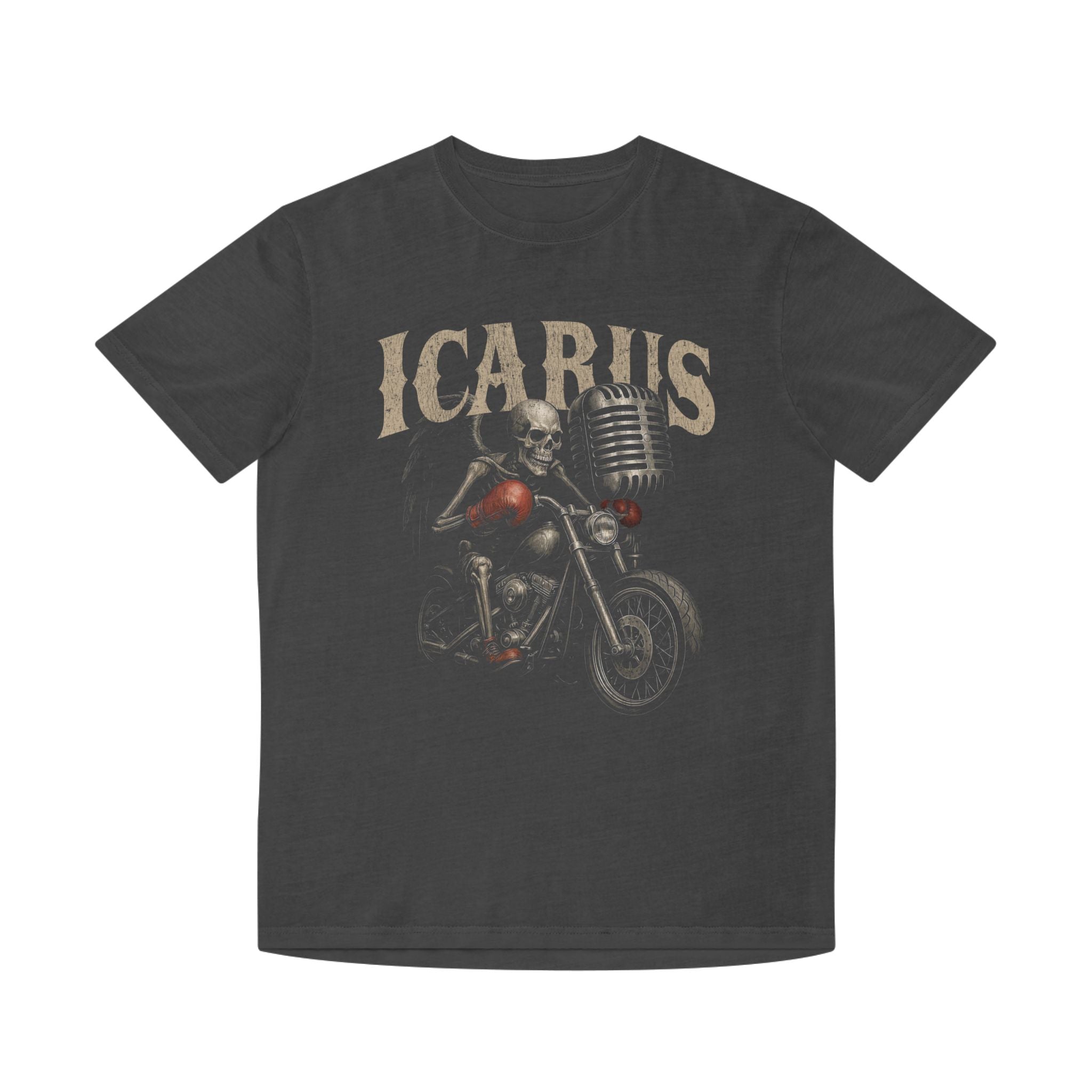 ICARUS Vintage Motorcycle Tee