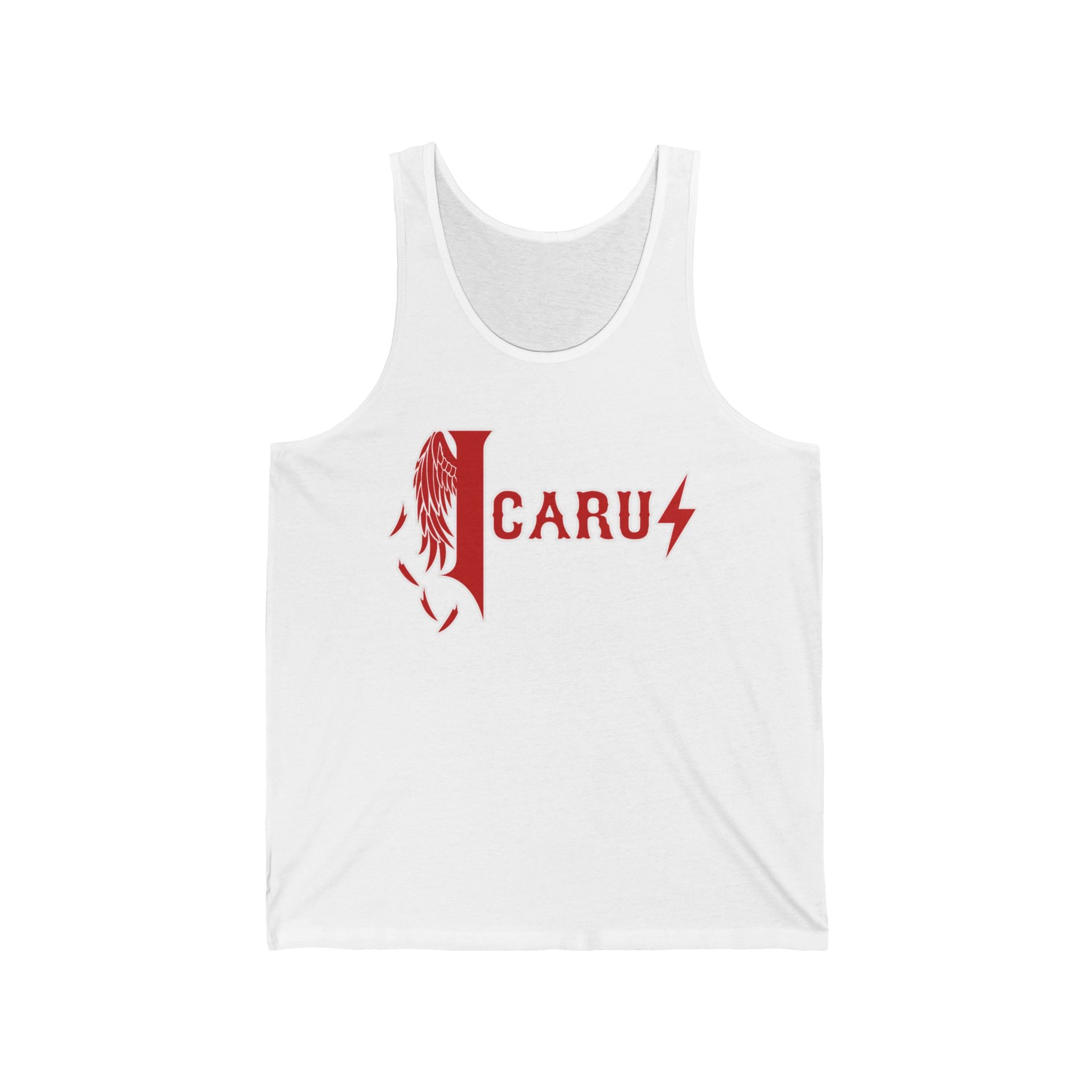 Icarus Logo Tank Top — Tank Top