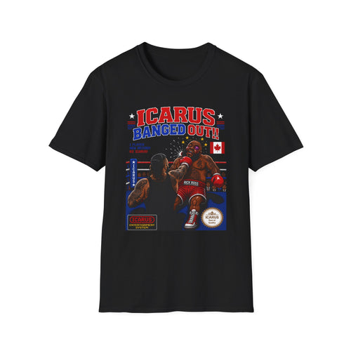 Banged Out - Icarus T-Shirt