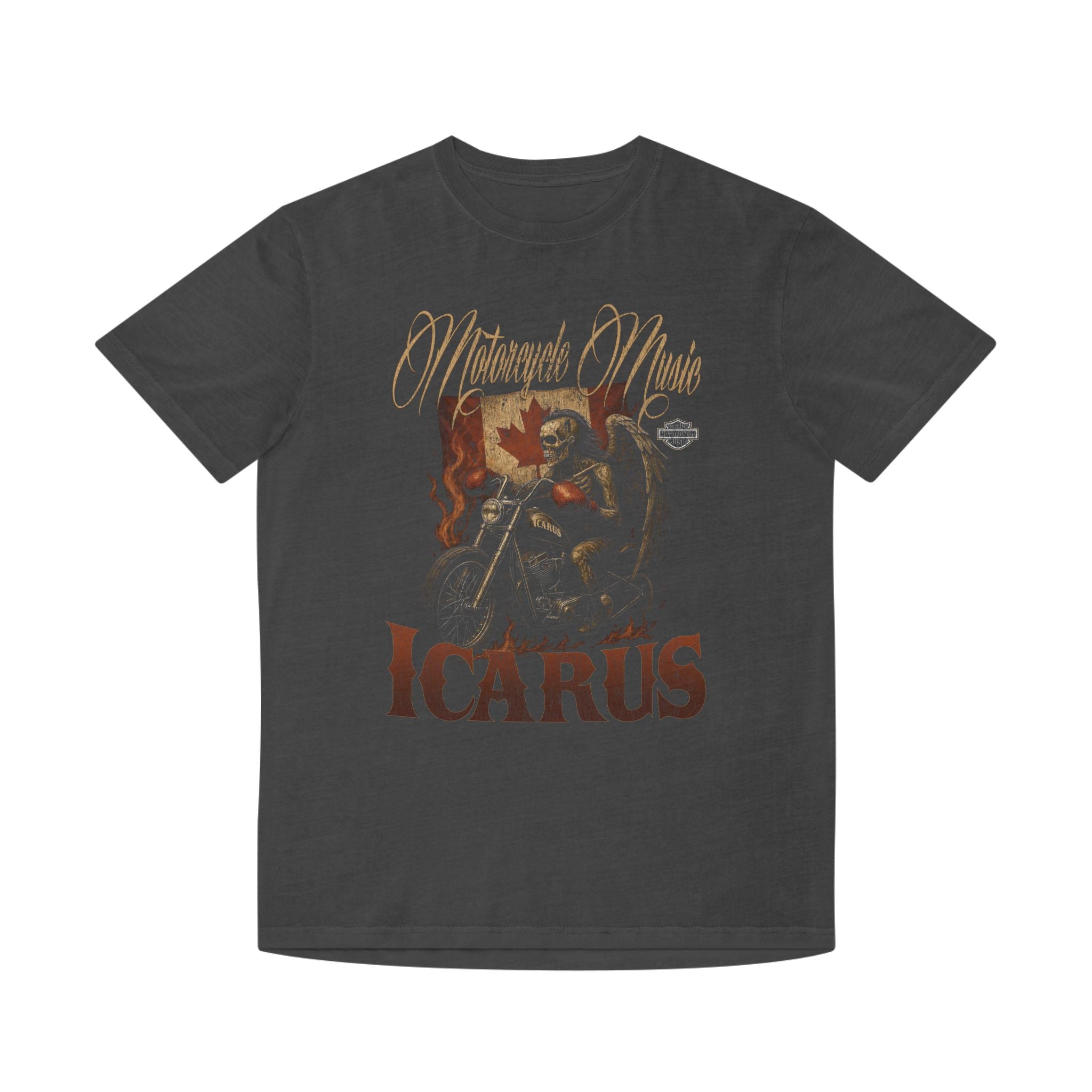 ICARUS - Vintage Faded Tee