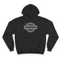 Icarus Motorcycle Music Hoodie — Champion