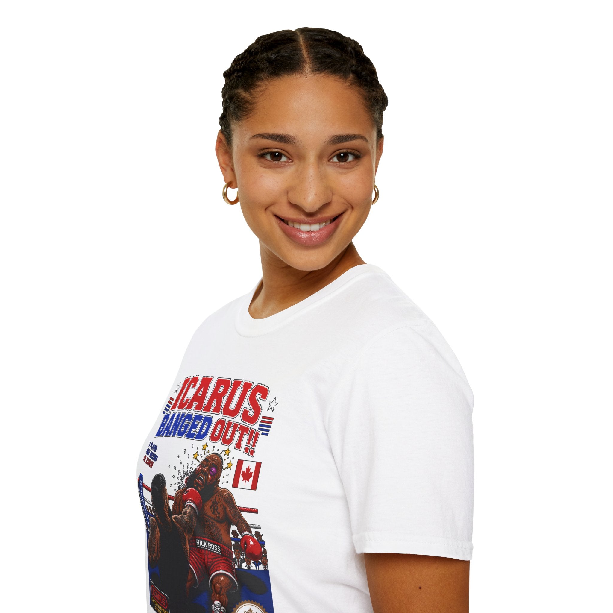 Banged Out - Icarus T-Shirt