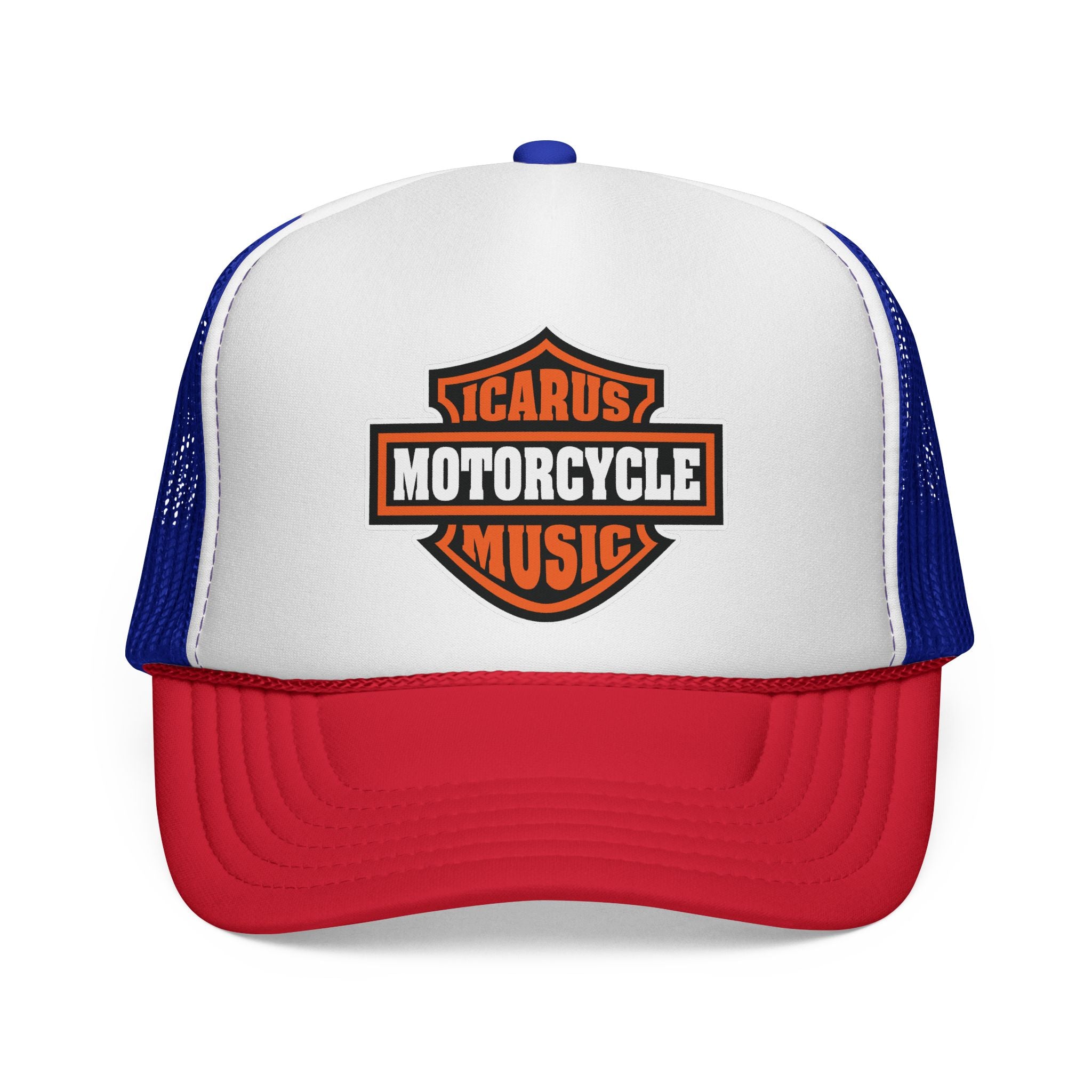 Icarus - Motorcycle Music Hat