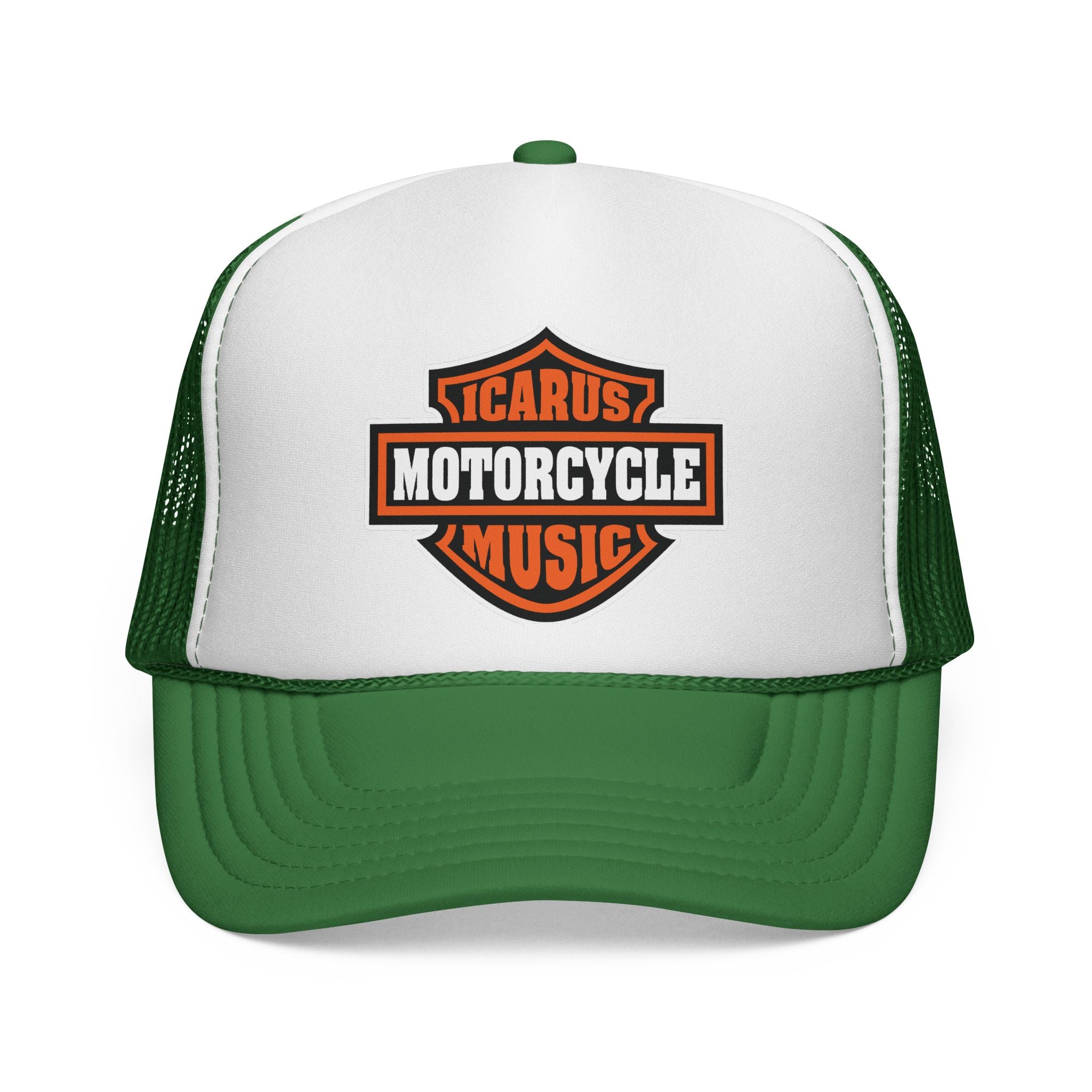 Icarus - Motorcycle Music Hat